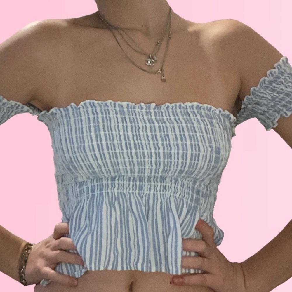 crop top✨